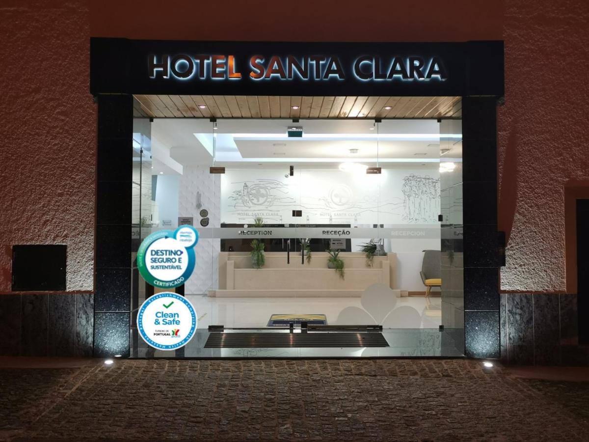 Hotel Santa Clara Vidigueira Extérieur photo